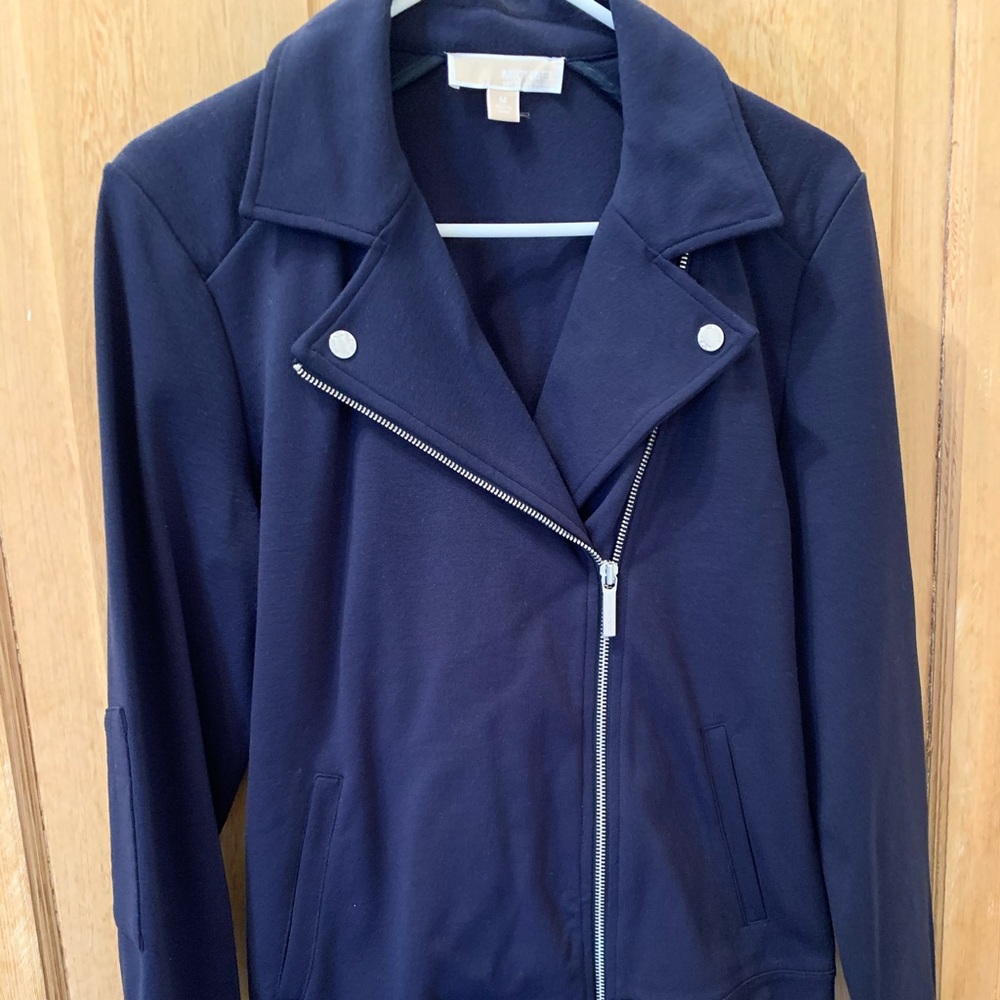 Michael Kors Navy Jacket